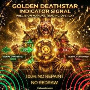 Golden DeathStar Indicator Signal