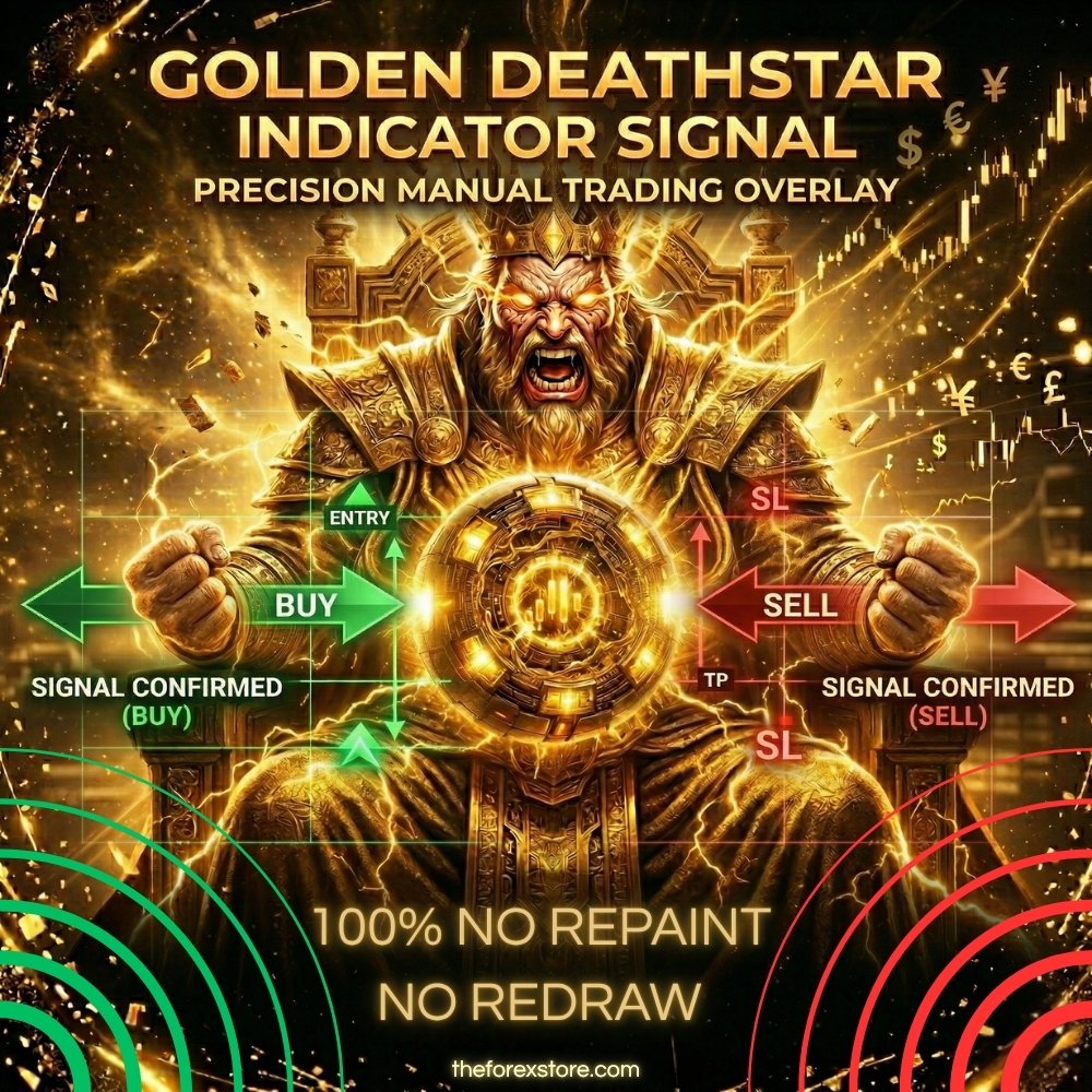 Golden DeathStar Indicator Signal